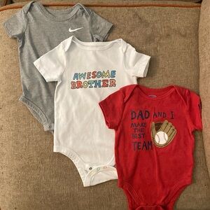 Onesie bundle
